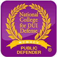 National College for DUI Defense