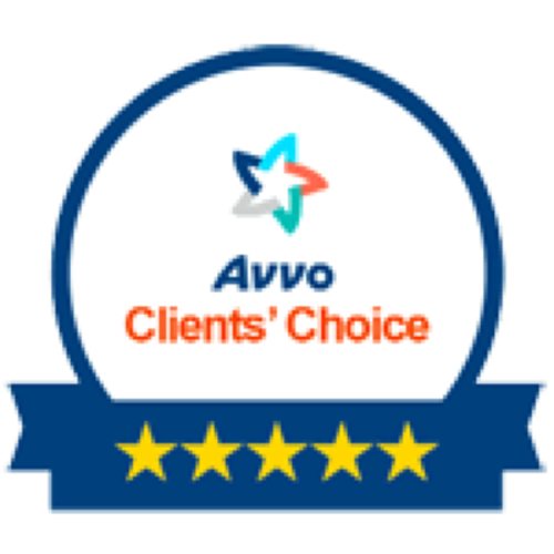 Avvo Clients' Choice