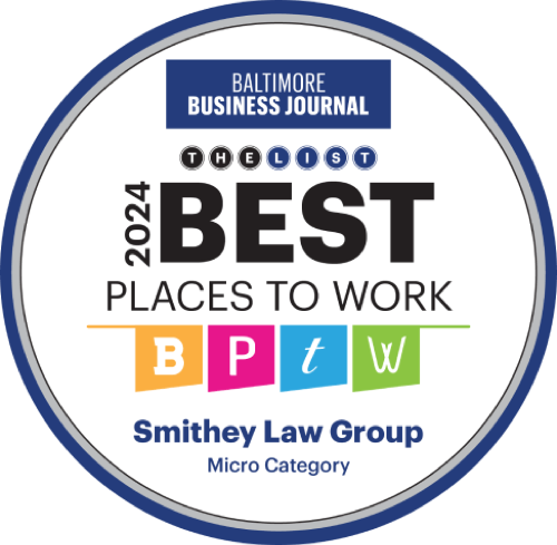 Baltimore Business Journal Best Places to Work 2024