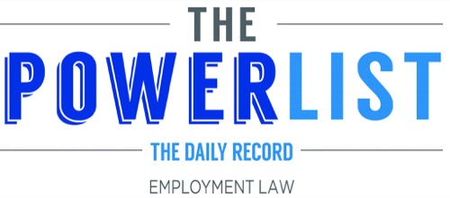 The Daily Record Power List, Employment Law