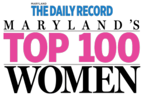 The Daily Record Maryland's Top 100 Women
